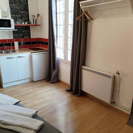 Studio Rue De La Sante Párizs Kültér fotó