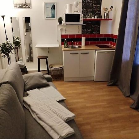 Studio Rue De La Sante Párizs Kültér fotó