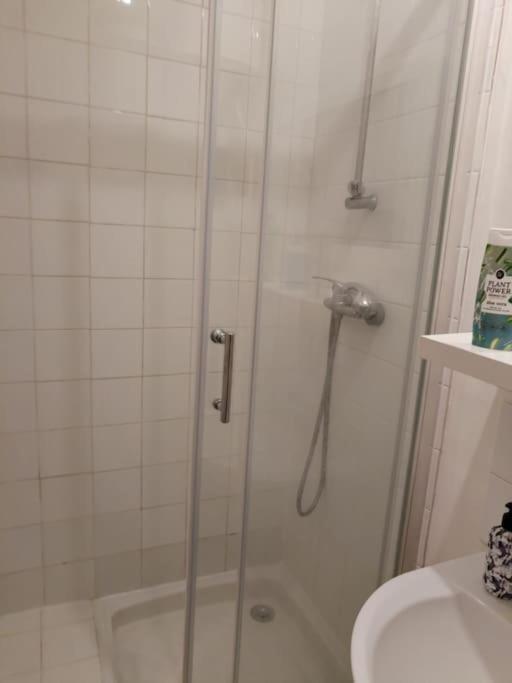 Studio Rue De La Sante Párizs Kültér fotó
