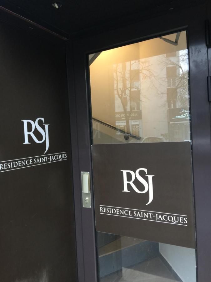 Studio Rue De La Sante Párizs Kültér fotó