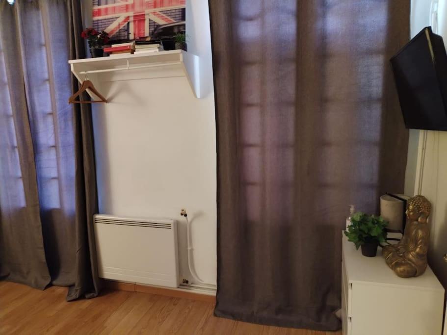 Studio Rue De La Sante Párizs Kültér fotó