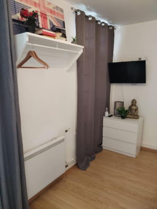 Studio Rue De La Sante Párizs Kültér fotó